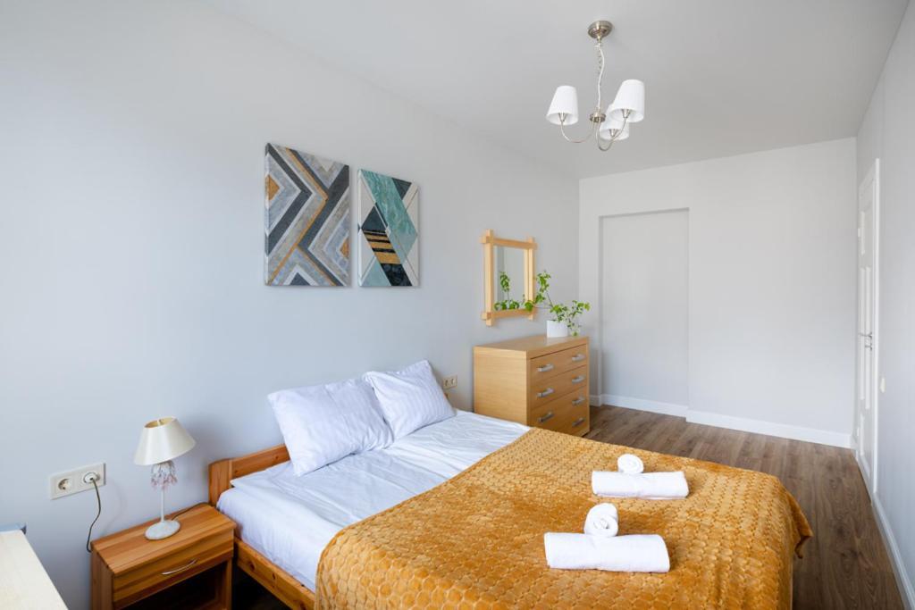 Cozy 2 Bedroom Apartment In Riga Centre Exterior foto
