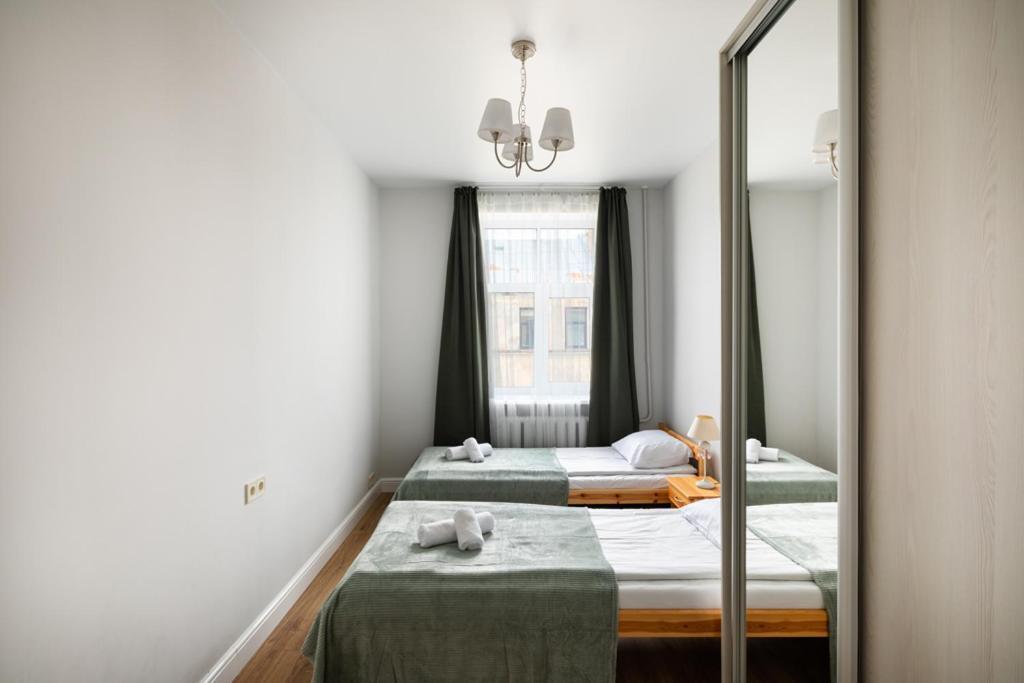 Cozy 2 Bedroom Apartment In Riga Centre Exterior foto