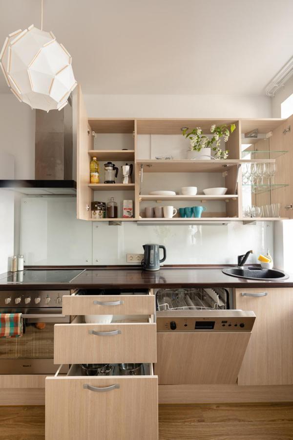 Cozy 2 Bedroom Apartment In Riga Centre Exterior foto