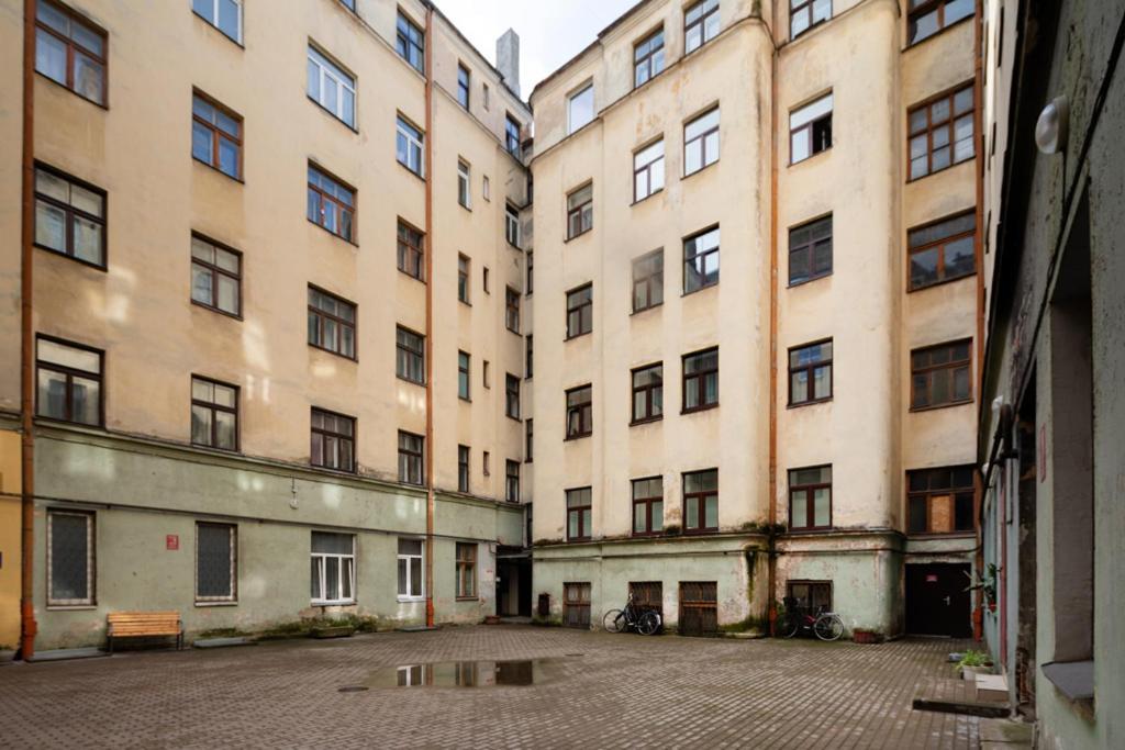 Cozy 2 Bedroom Apartment In Riga Centre Exterior foto